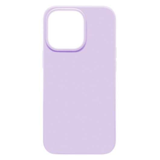 Linocell Rubber Case för iPhone 13 Pro Lavendel