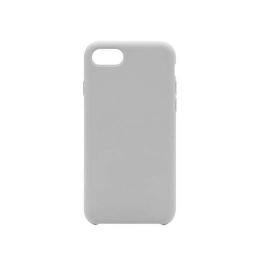 Linocell Rubber Mobilskal för iPhone 6-8 och SE Grå