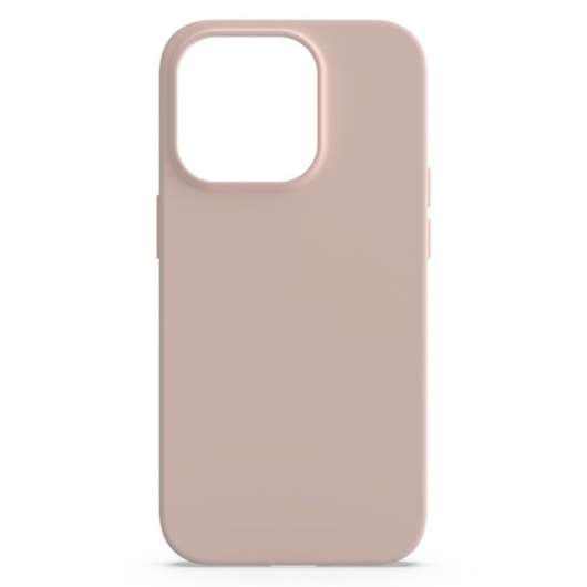 Linocell Second skin för iPhone 14 Pro Rosa