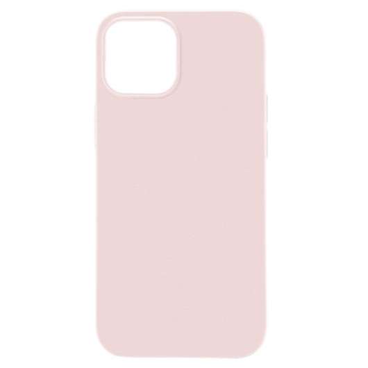 Linocell Second skin Mobilskal för iPhone 13 Mini Rosa