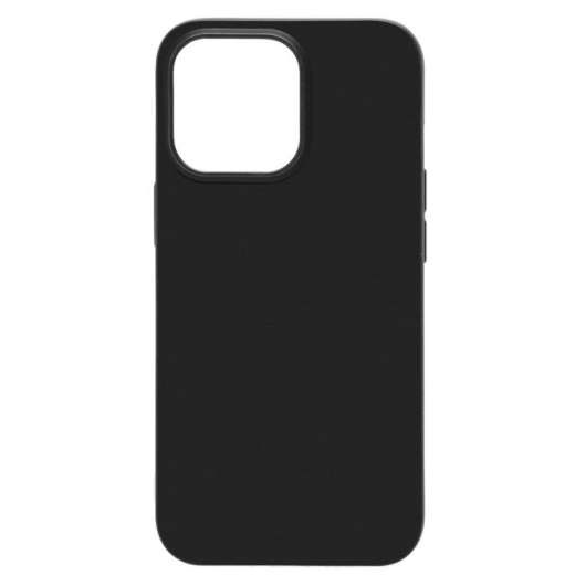 Linocell Second skin Mobilskal för iPhone 13 Pro Svart