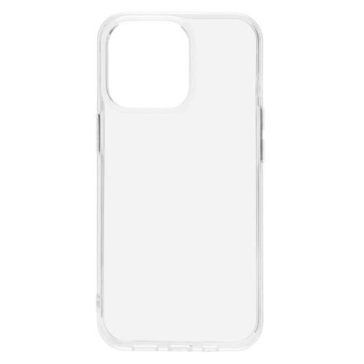Linocell Second skin Mobilskal för iPhone 13 Pro Transparent