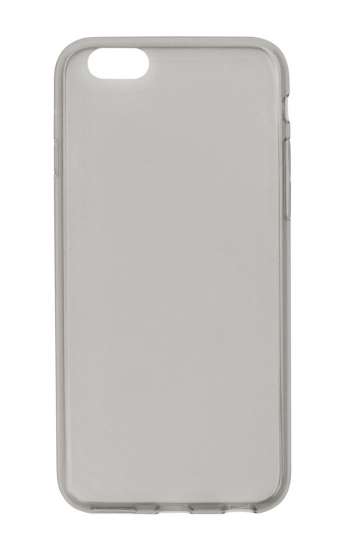 Linocell Second skin Mobilskal för iPhone 5, 5s och SE (2016) Grå