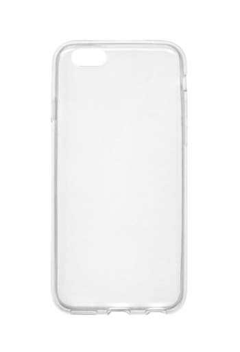 Linocell Second skin Mobilskal för iPhone 6 och 6s Transparent