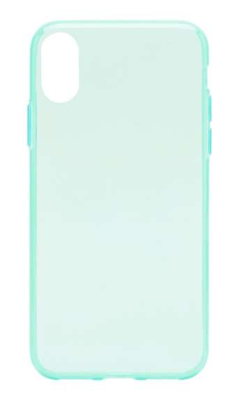 Linocell Second skin Mobilskal för iPhone X och Xs Blå
