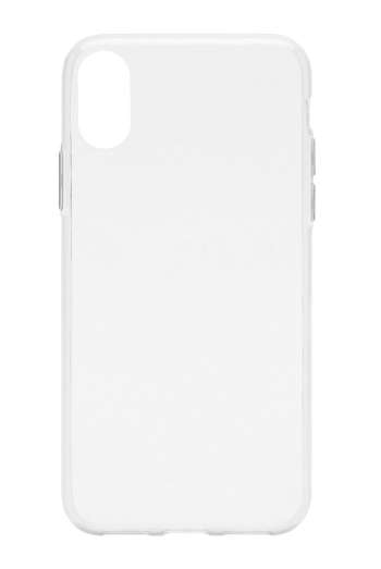 Linocell Second skin Mobilskal för iPhone X och Xs Transparent