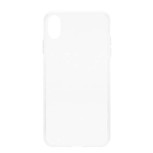Linocell Second skin Mobilskal för iPhone Xs Max Transparent