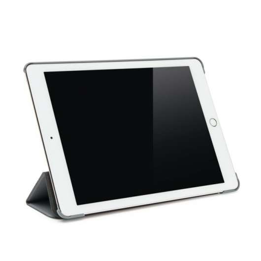 Linocell Trifold Fodral för iPad 9,7"-serien Grå