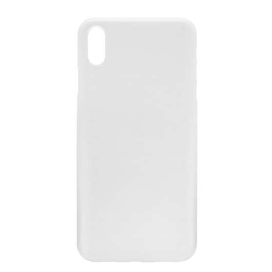 Linocell Ultra Thin Mobilskal för iPhone Xs Max Transparent