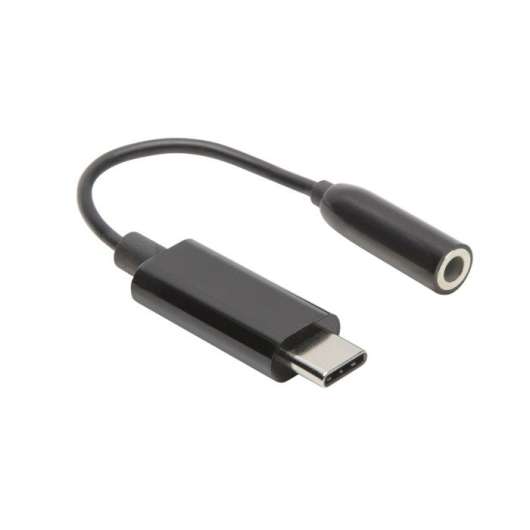 Linocell USB-C till 3,5 mm