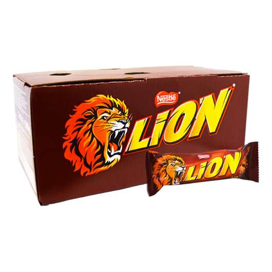 Lion Chokladbit - 24-pack