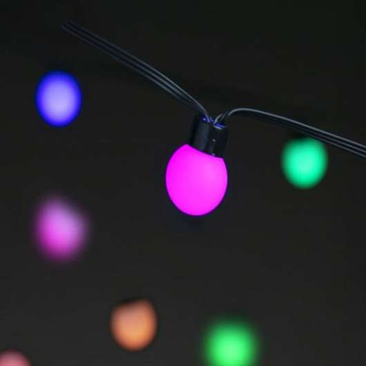 Lite Bulb Moments Globe 3 cm Ljuskedja 50 LED 10 m