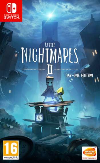 Little Nightmares 2 (Switch)