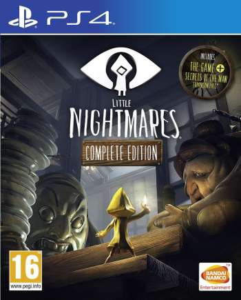 Little Nightmares: Complete Edition (PS4)