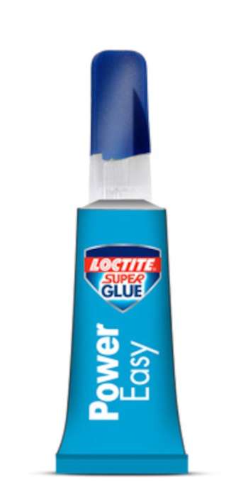 Loctite Super Glue Power Easy Lim