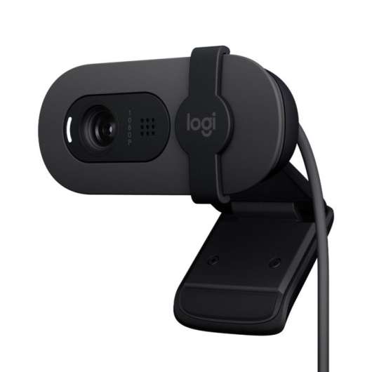Logitech Brio 100 Webbkamera USB-A