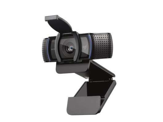 Logitech C920s PRO HD Webkamera