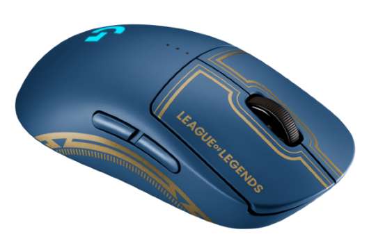 Logitech G PRO Wireless Gaming Mouse - League of Legends Edition