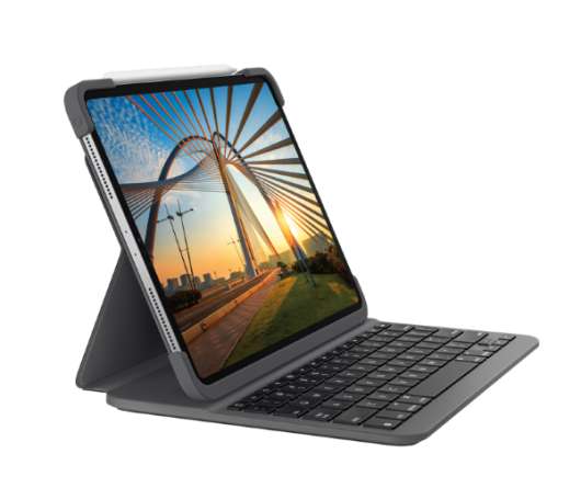 Logitech iPad Pro 11" 2nd gen. Slim Folio Keyboard