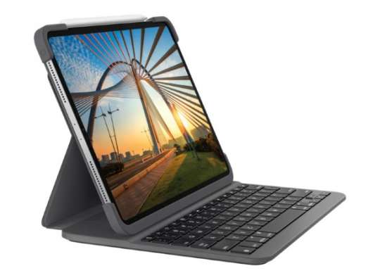 Logitech iPad Pro 12.9" 4th gen. Slim Folio Keyboard (2020)