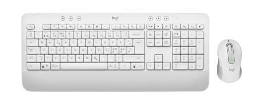 Logitech K650 - White