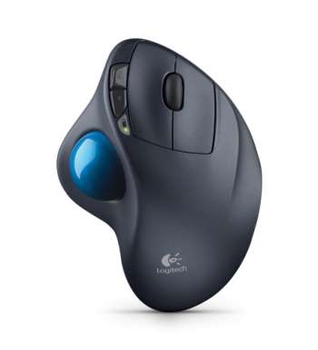 Logitech Wireless Trackball Mouse M570