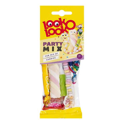 Look-O-Look Party Mix - 45 gram