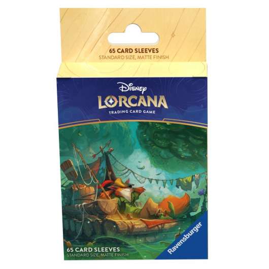 Lorcana Into The Inklands Card Sleeve Pack B