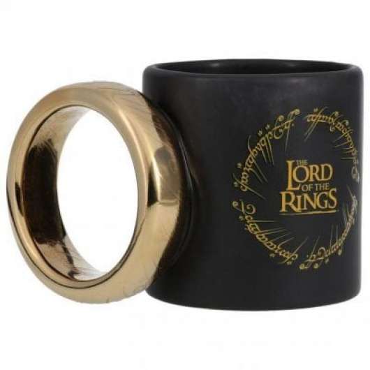 Lord of the Rings - The One Ring 3D Mug
