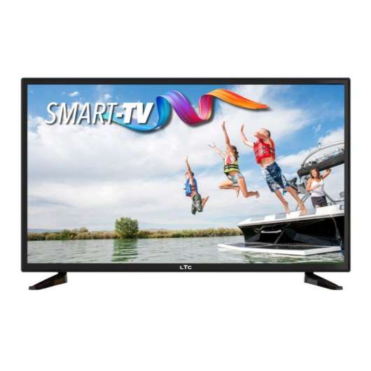 LTC Full HD Smart-TV för 12 V-drift 22"