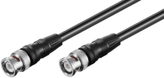 Luxorparts BNC-kabel 75 Ω 10 m