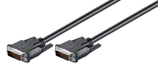 Luxorparts DVI-D Dual Link-kabel 2 m