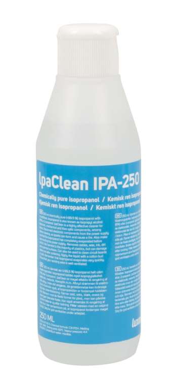 Luxorparts IpaClean isopropanol 250 ml