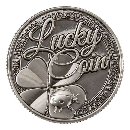 Lyckomynt - Lucky Coin
