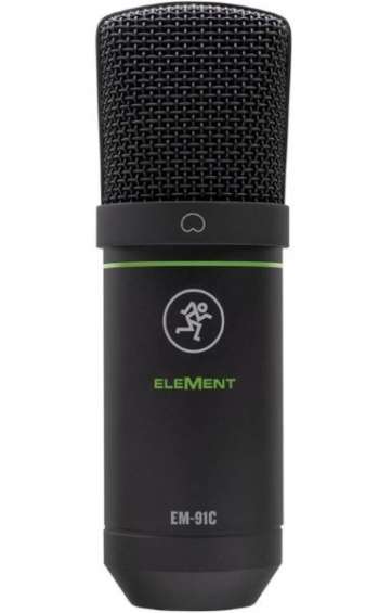 Mackie EM-91C - Large-Diaphragm Condenser Microphone
