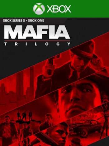 Mafia: Trilogy (XBXS/XBO)