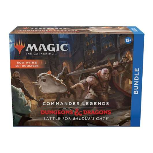 Magic the Gathering Battle for Baldur’s Gate Bundle