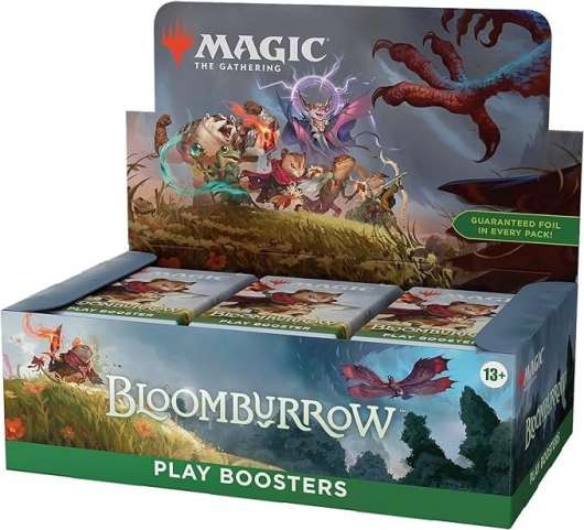 Magic the Gathering: Bloomburrow Booster Display