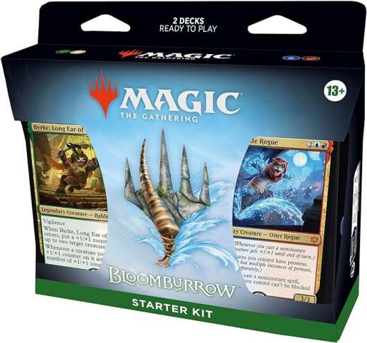 Magic the Gathering: Bloomburrow Two Player Starter Kit