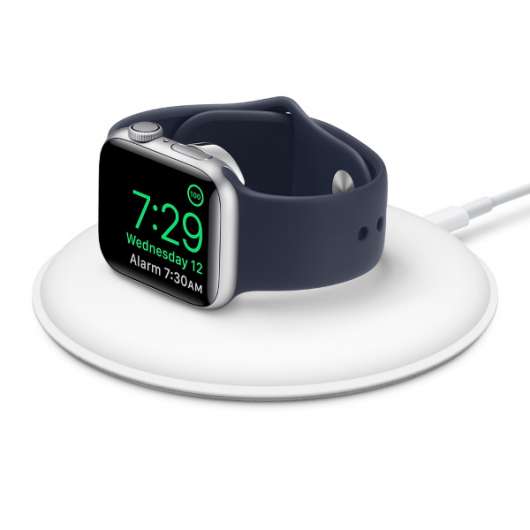 Magnetisk laddningsdocka till Apple Watch