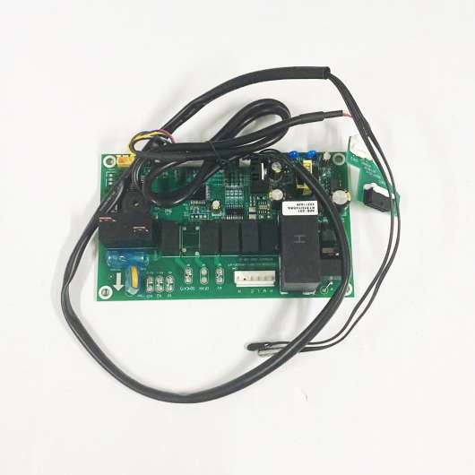 Main PCB med sensorer till 116-4-1