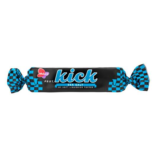 Malaco Kick Seasalt - 100-pack