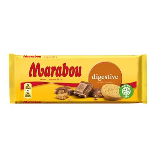 Marabou Digestive - 100 gram