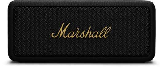 Marshall Emberton II Black & Brass