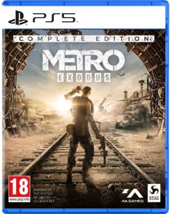 Metro Exodus Complete Edition (PS5)