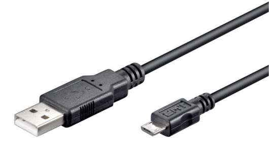 Micro-USB-kabel 1,8 m