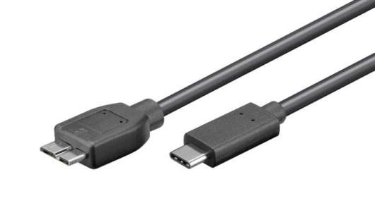 Micro-USB till USB-C 0