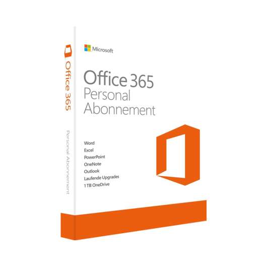Microsoft Office 365 Personal SE
