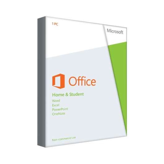 Microsoft Office Home & Student 2016 Download - Dansk