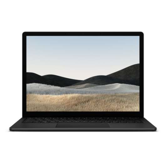 Microsoft Surface Laptop 4 / 13" / i5 / 8GB / 512GB / Black